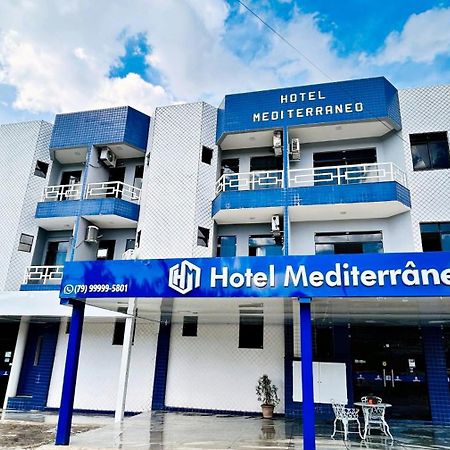 Hotel Mediterraneo Lagarto Exterior foto